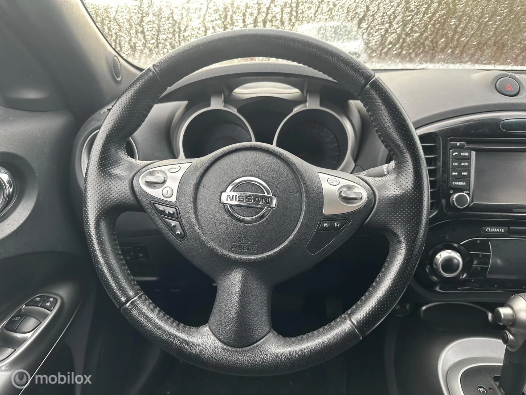 Hoofdafbeelding Nissan Juke