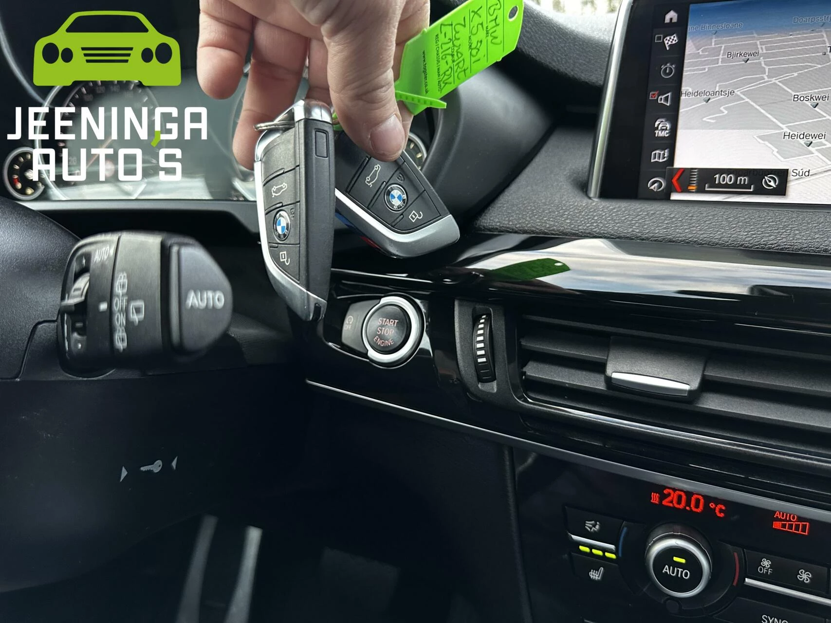 Hoofdafbeelding BMW X5