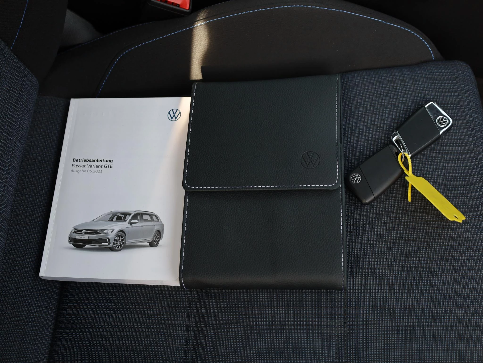 Hoofdafbeelding Volkswagen Passat