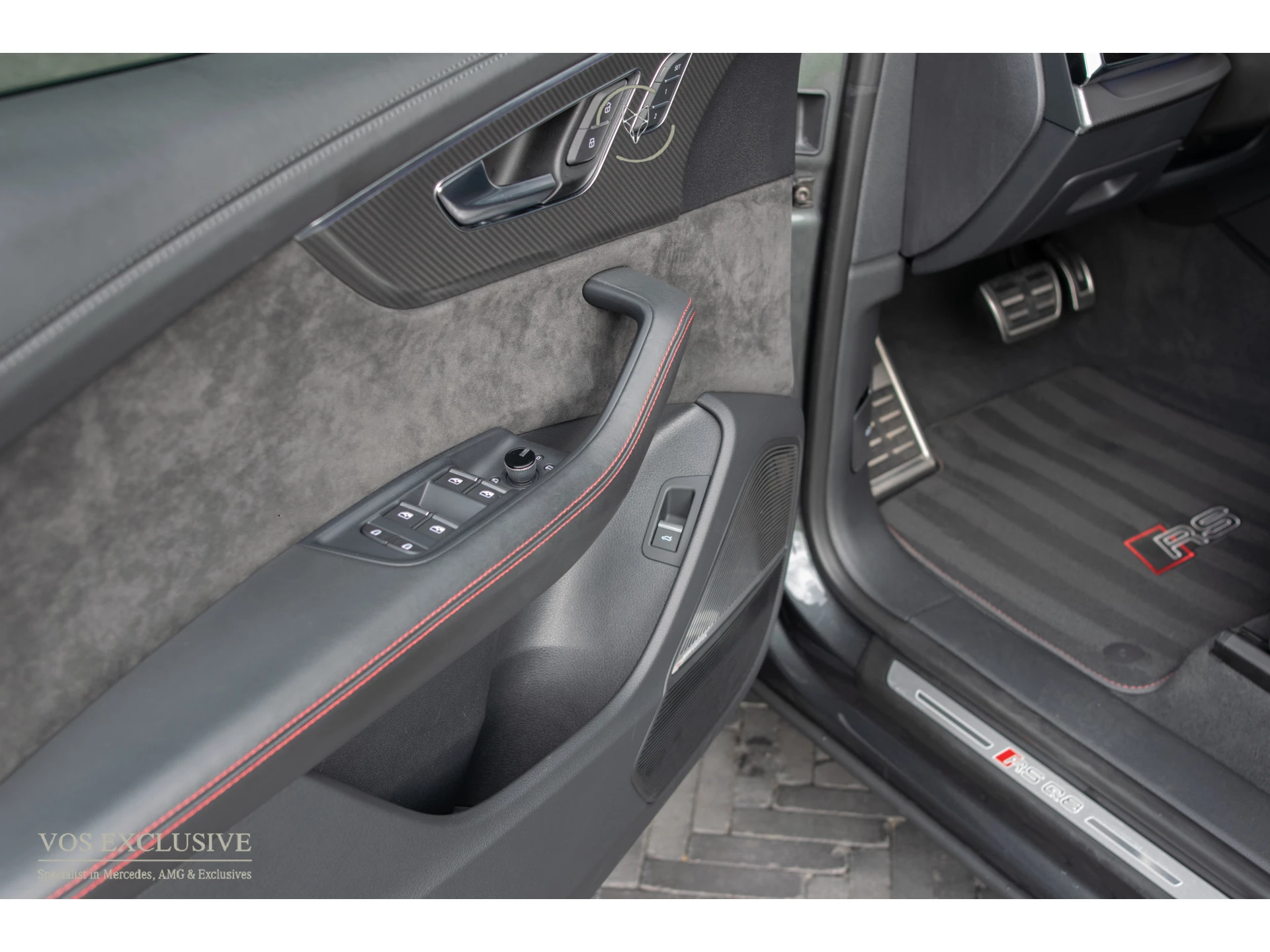 Hoofdafbeelding Audi RSQ8