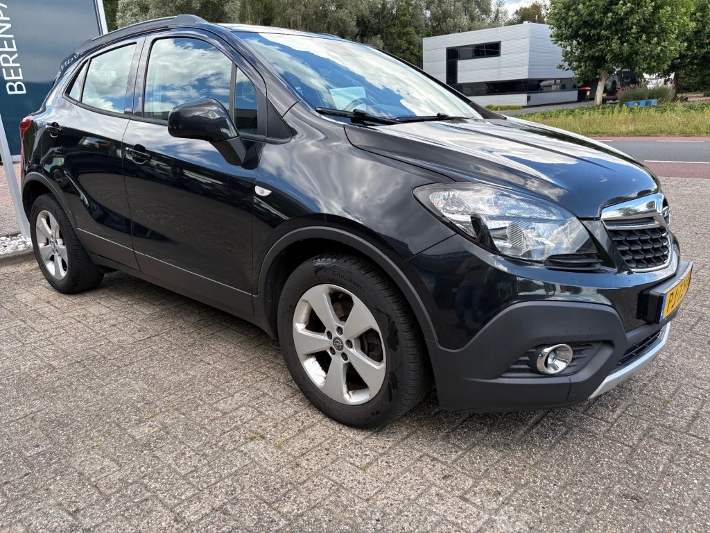 Hoofdafbeelding Opel Mokka
