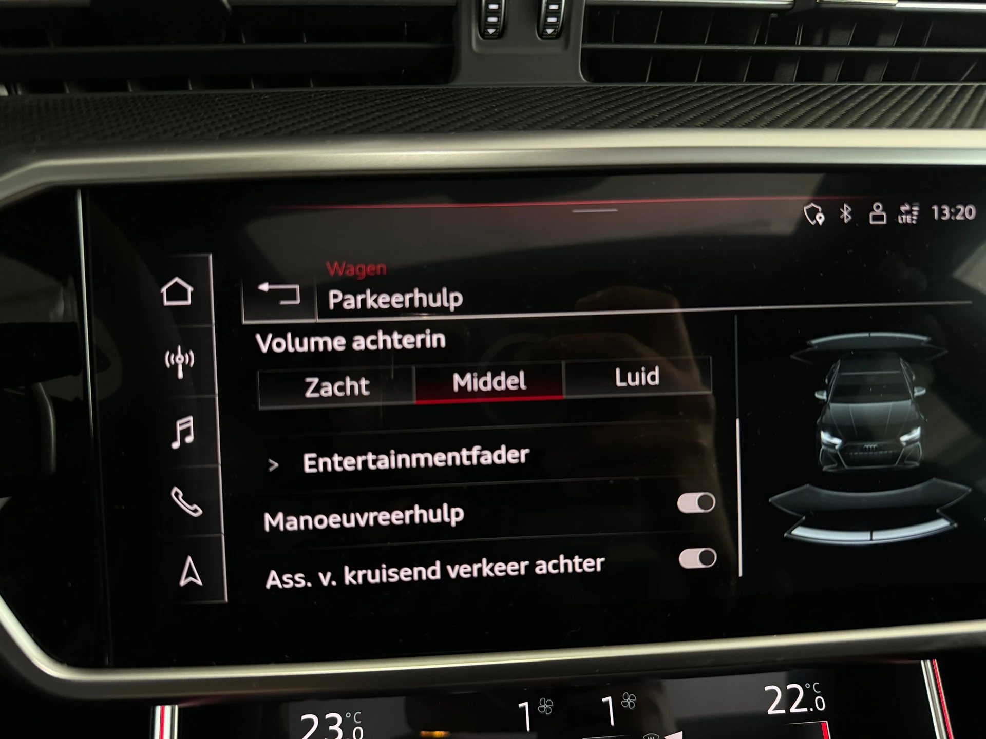 Hoofdafbeelding Audi RS7