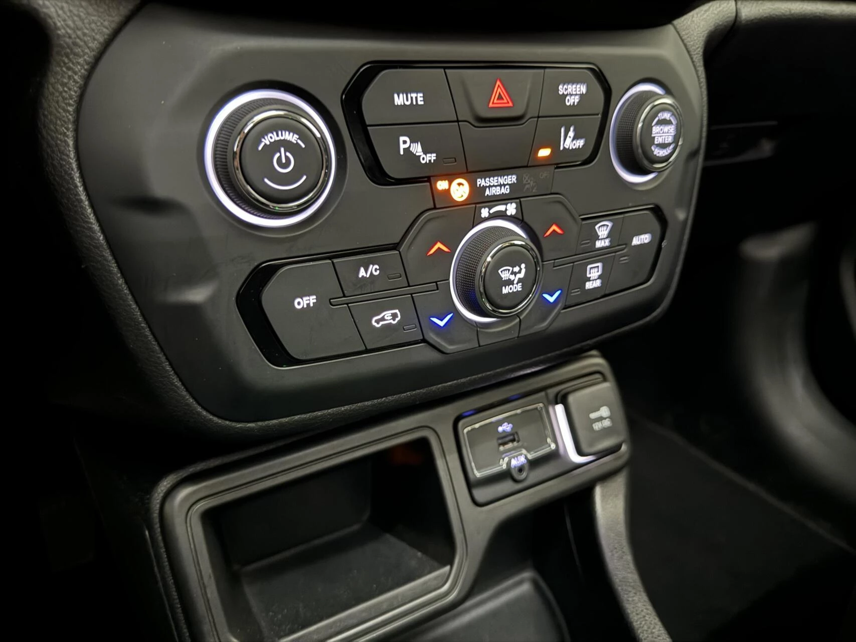 Hoofdafbeelding Jeep Renegade