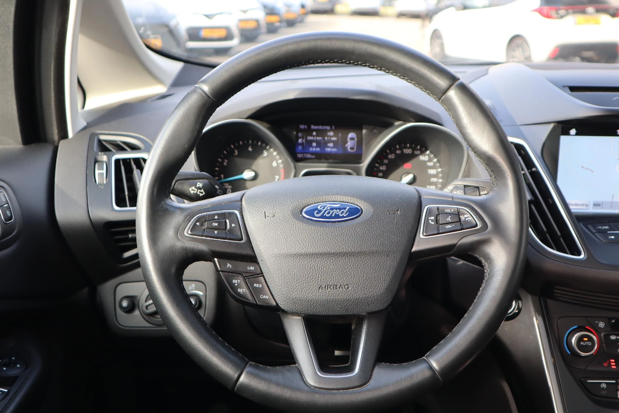 Hoofdafbeelding Ford C-MAX
