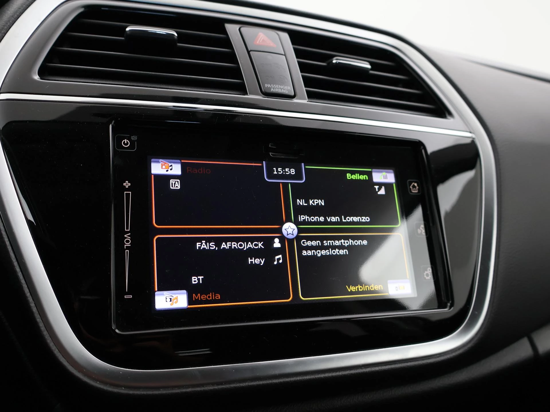 Hoofdafbeelding Suzuki S-Cross