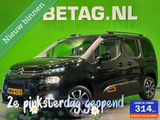 Citroen Berlingo combi 1.2 Shine XTR | Camera | Panorama dak | Navi |