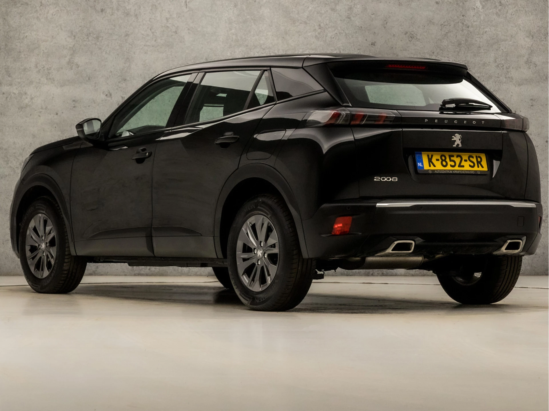 Hoofdafbeelding Peugeot 2008