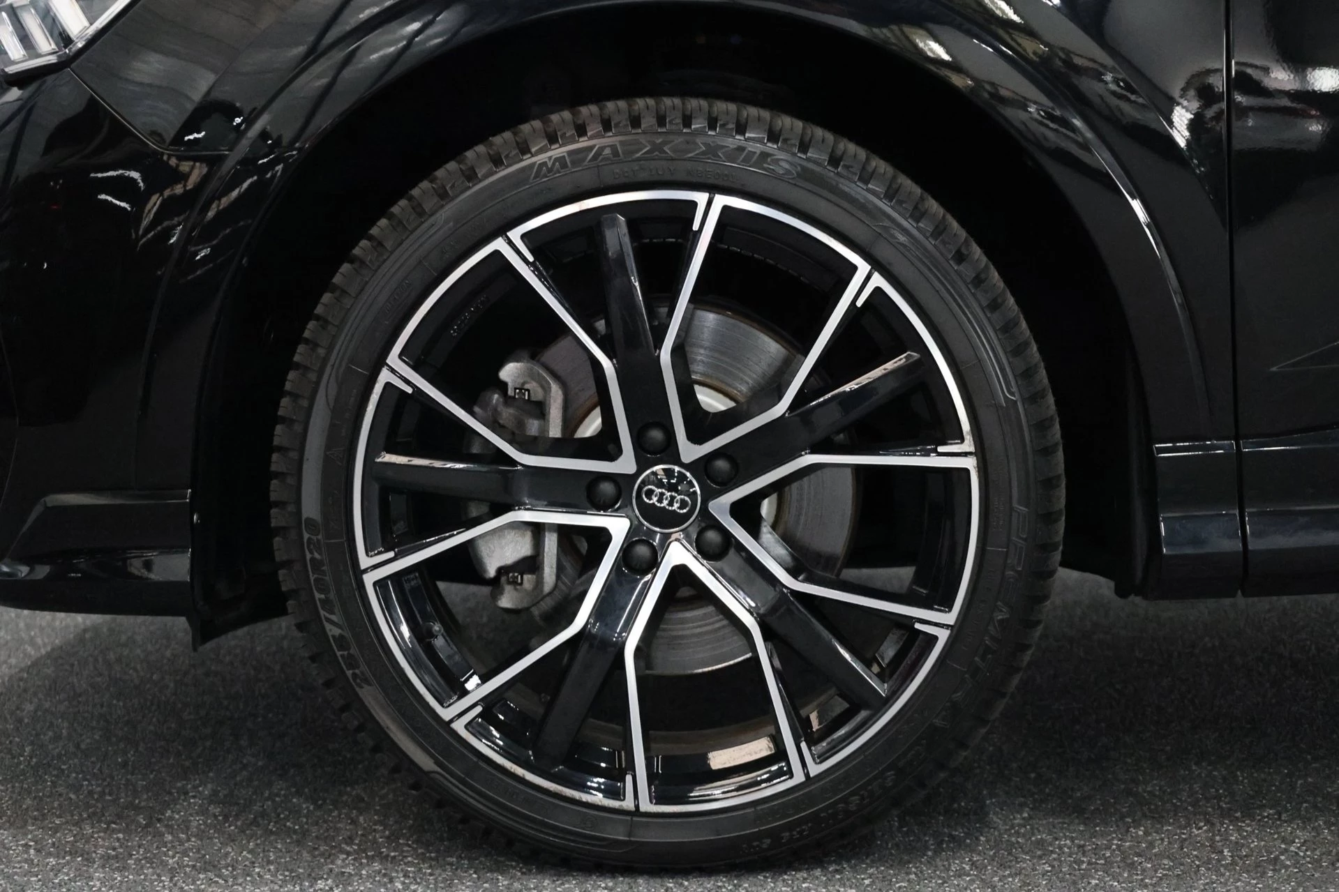 Hoofdafbeelding Audi Q3