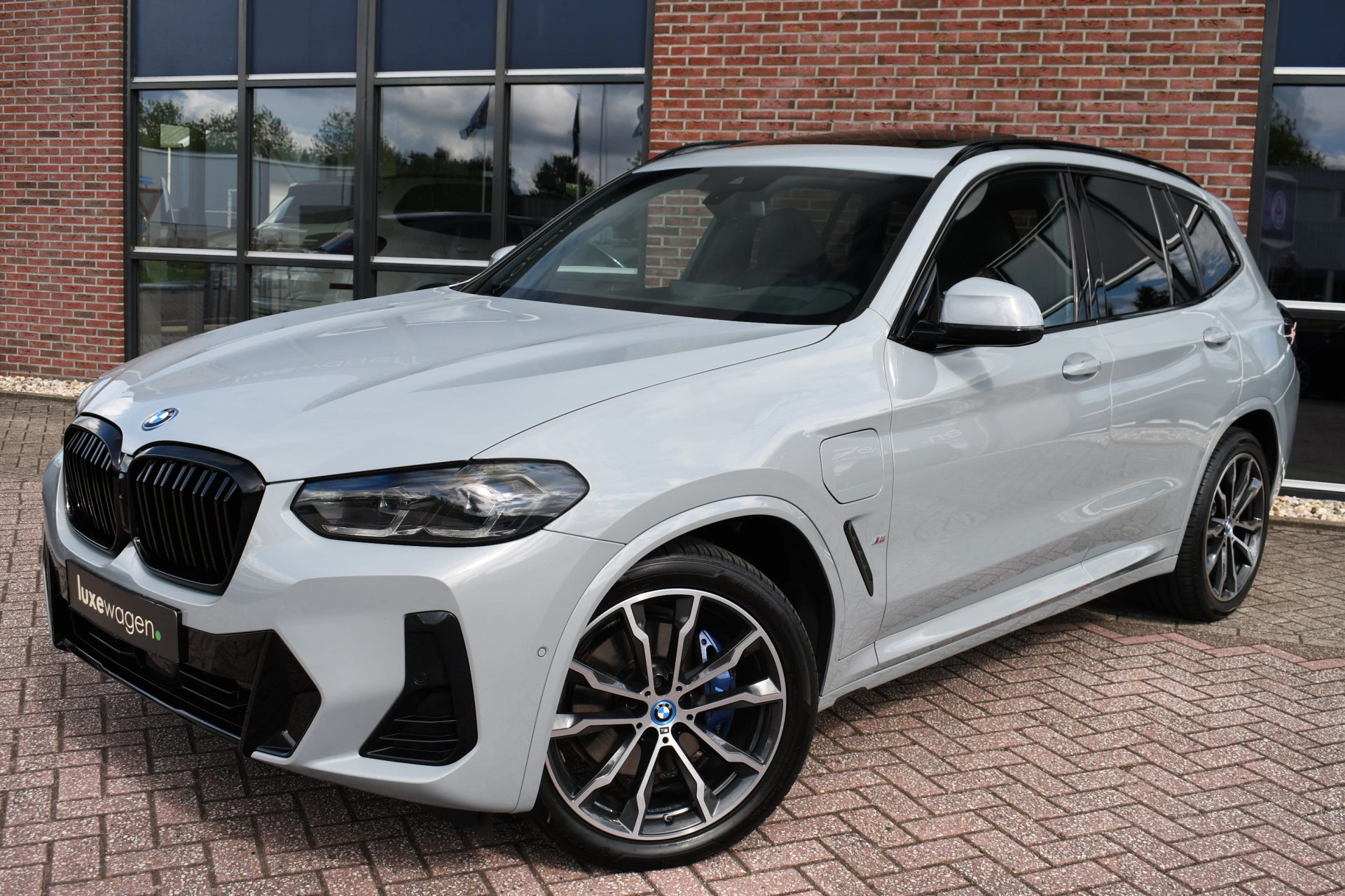Hoofdafbeelding BMW X3