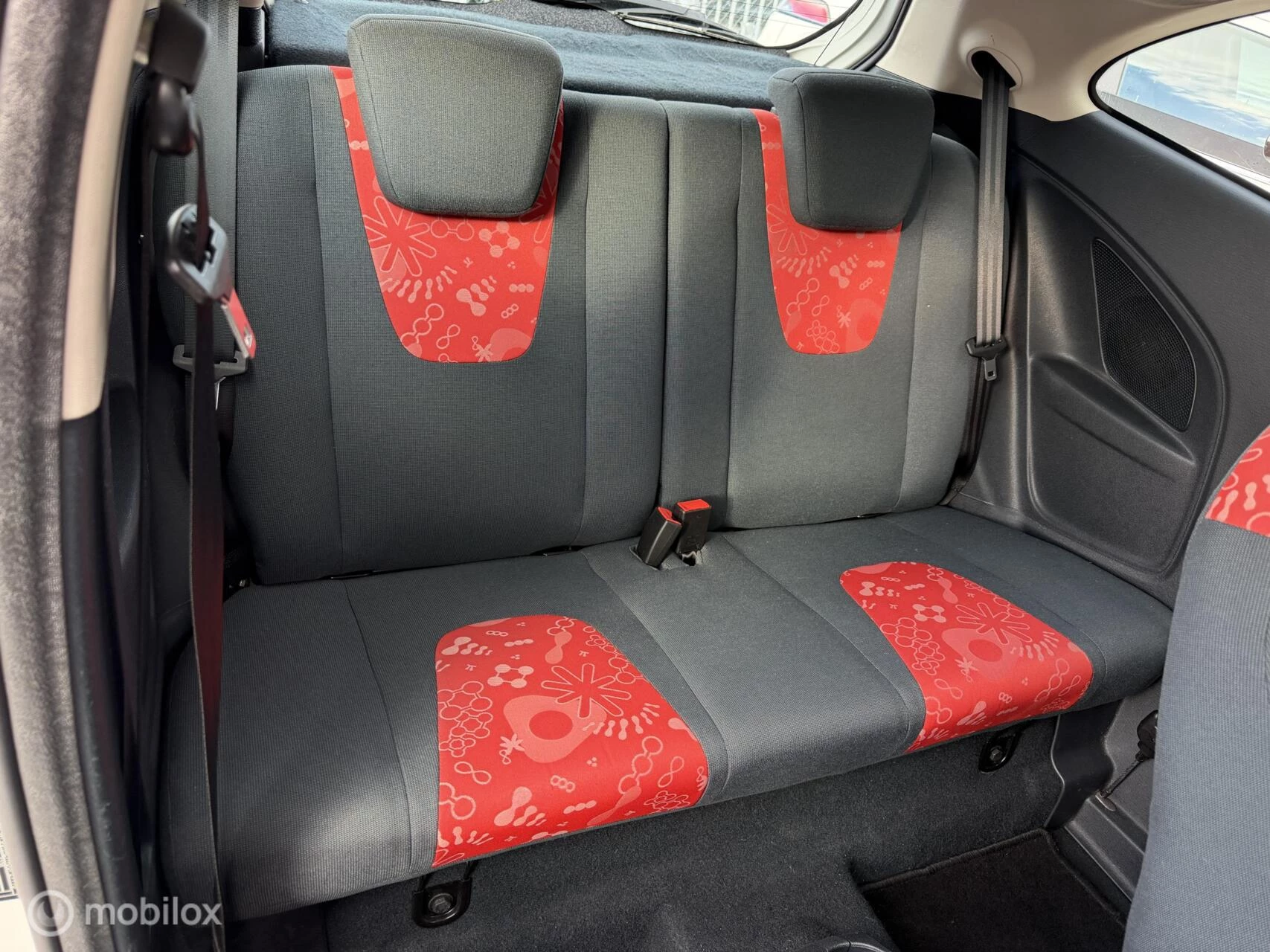 Hoofdafbeelding Ford Ka