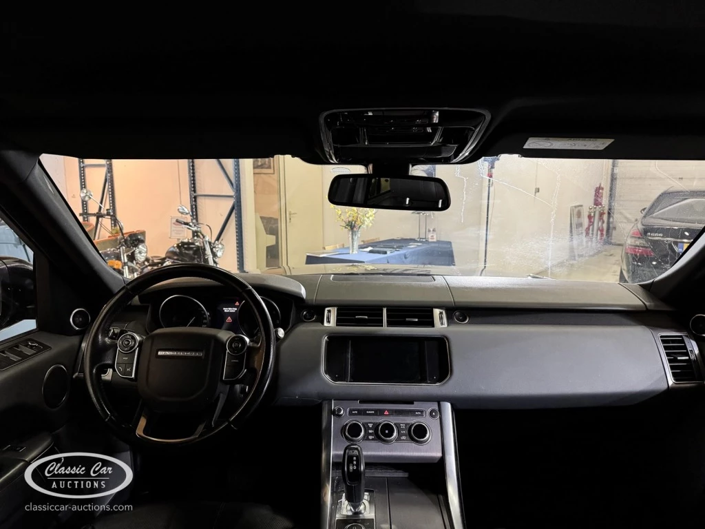 Hoofdafbeelding Land Rover Range Rover Sport