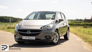 Opel Corsa 1.4|CarPlay|Stoel&Stuurverwarming|Parkeersensoren