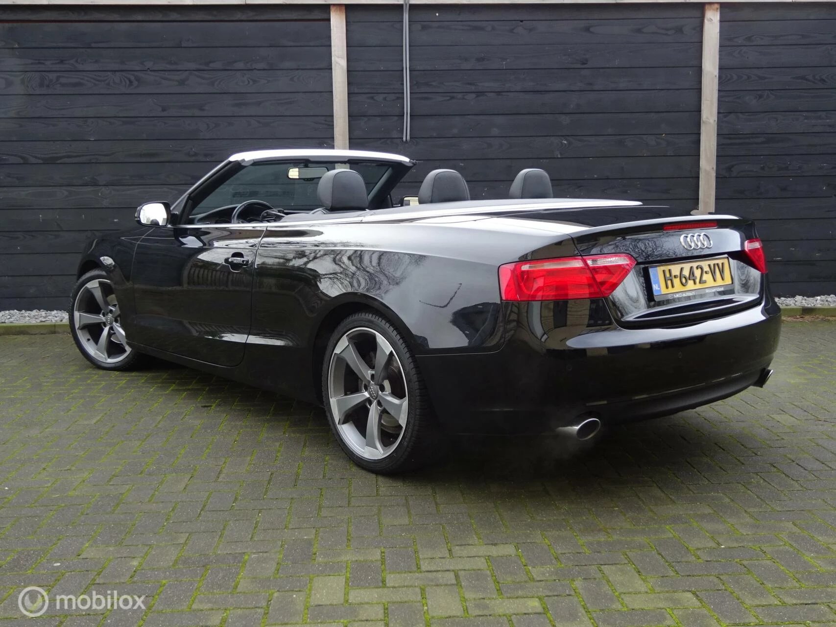 Hoofdafbeelding Audi A5