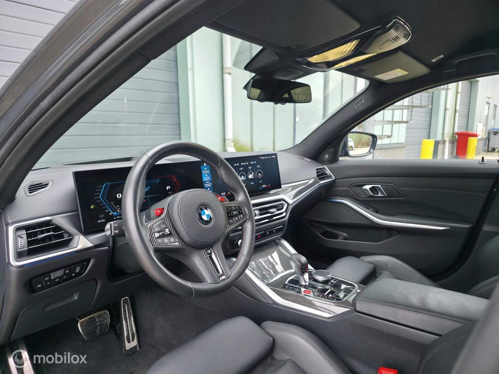 Hoofdafbeelding BMW M3