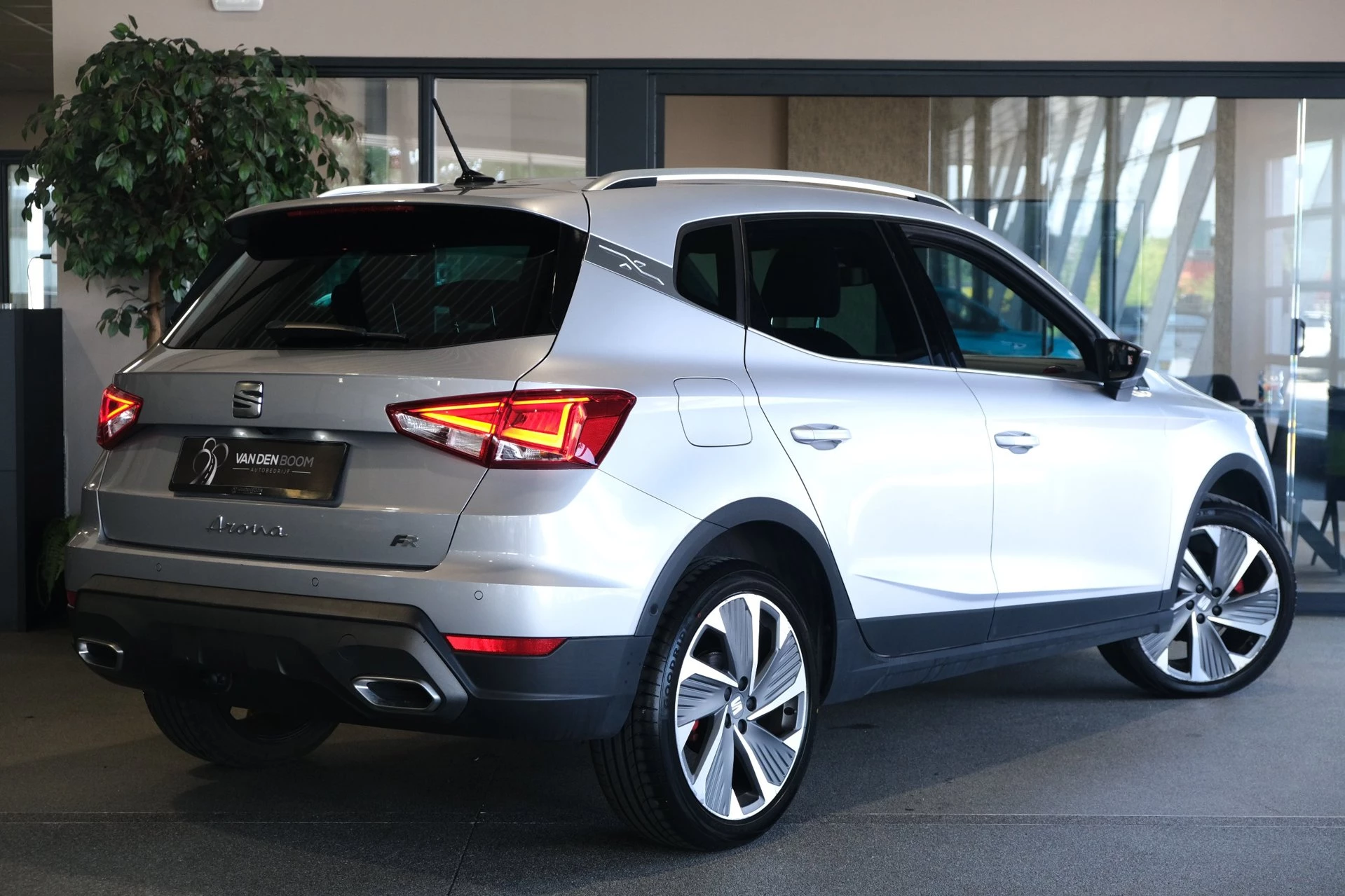 Hoofdafbeelding SEAT Arona