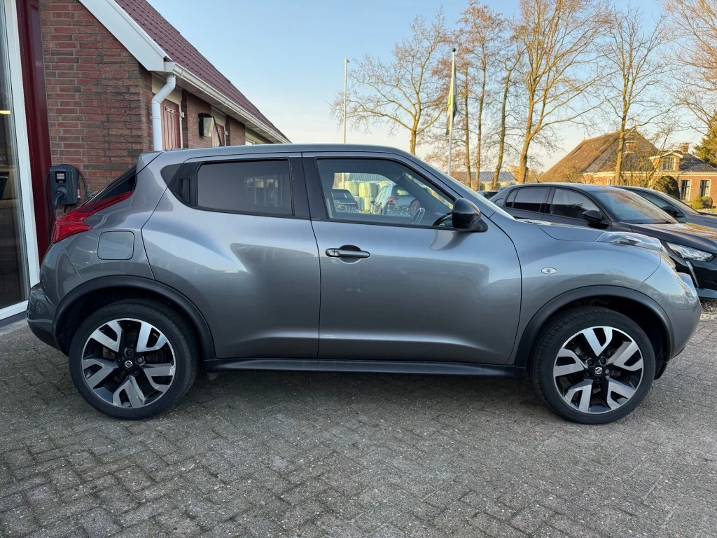 Hoofdafbeelding Nissan Juke