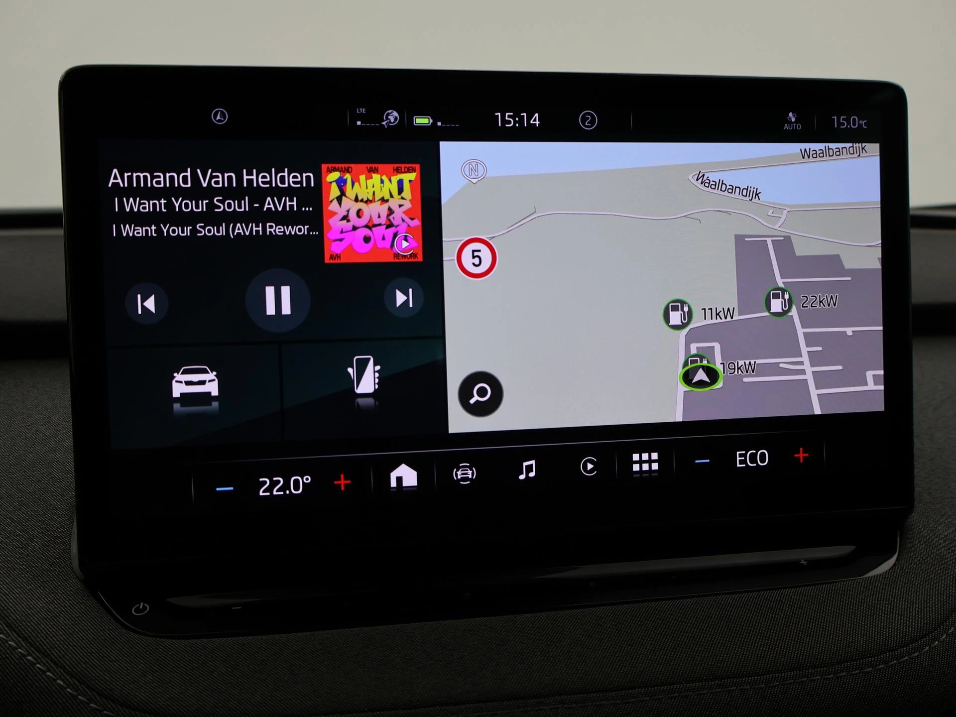 Hoofdafbeelding Škoda Enyaq iV