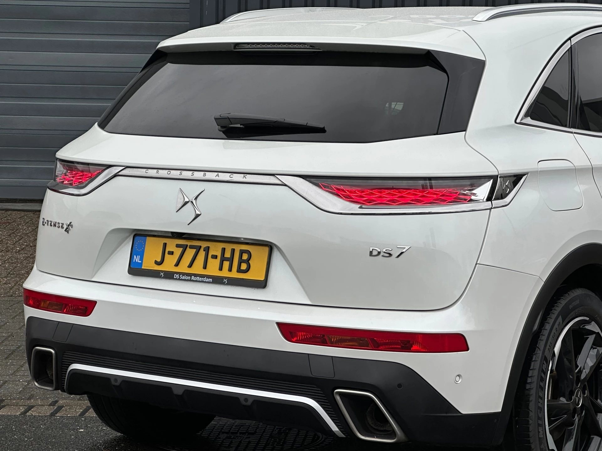 Hoofdafbeelding DS DS 7