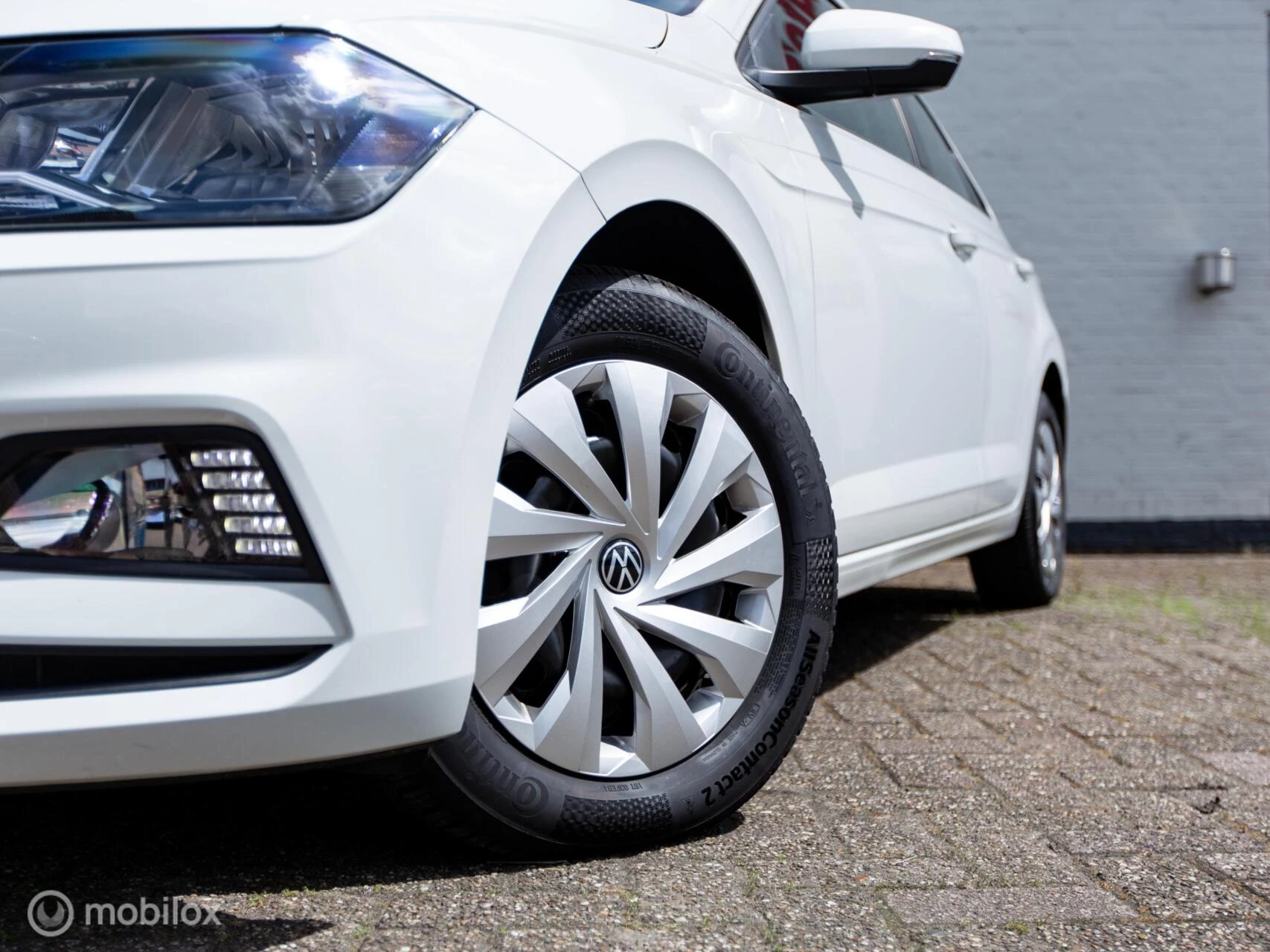 Hoofdafbeelding Volkswagen Polo