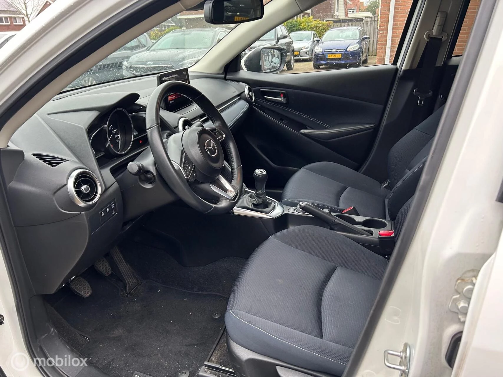 Hoofdafbeelding Mazda 2