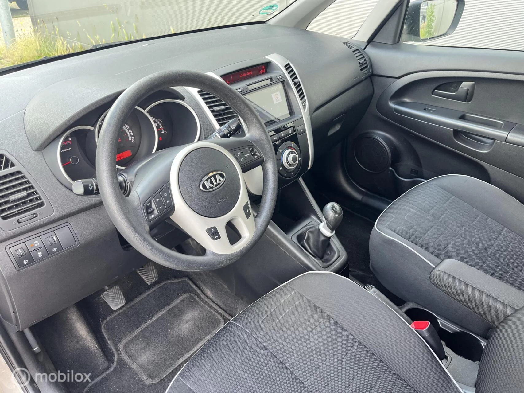 Hoofdafbeelding Kia Venga
