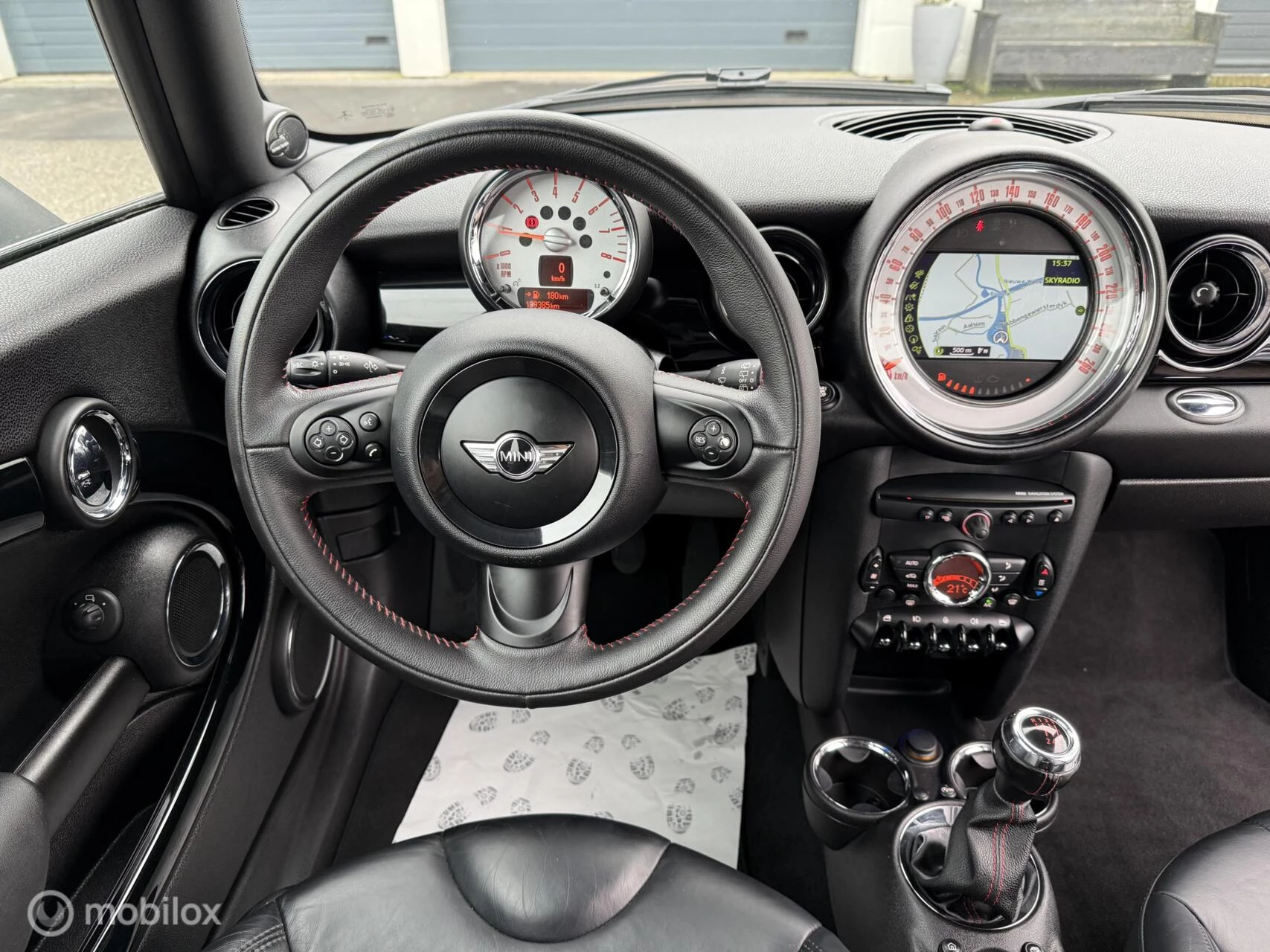 Hoofdafbeelding MINI Cooper