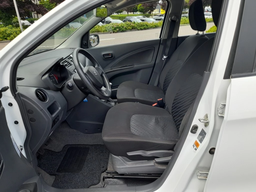 Hoofdafbeelding Suzuki Celerio