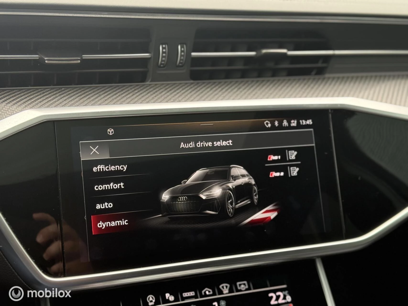 Hoofdafbeelding Audi RS6