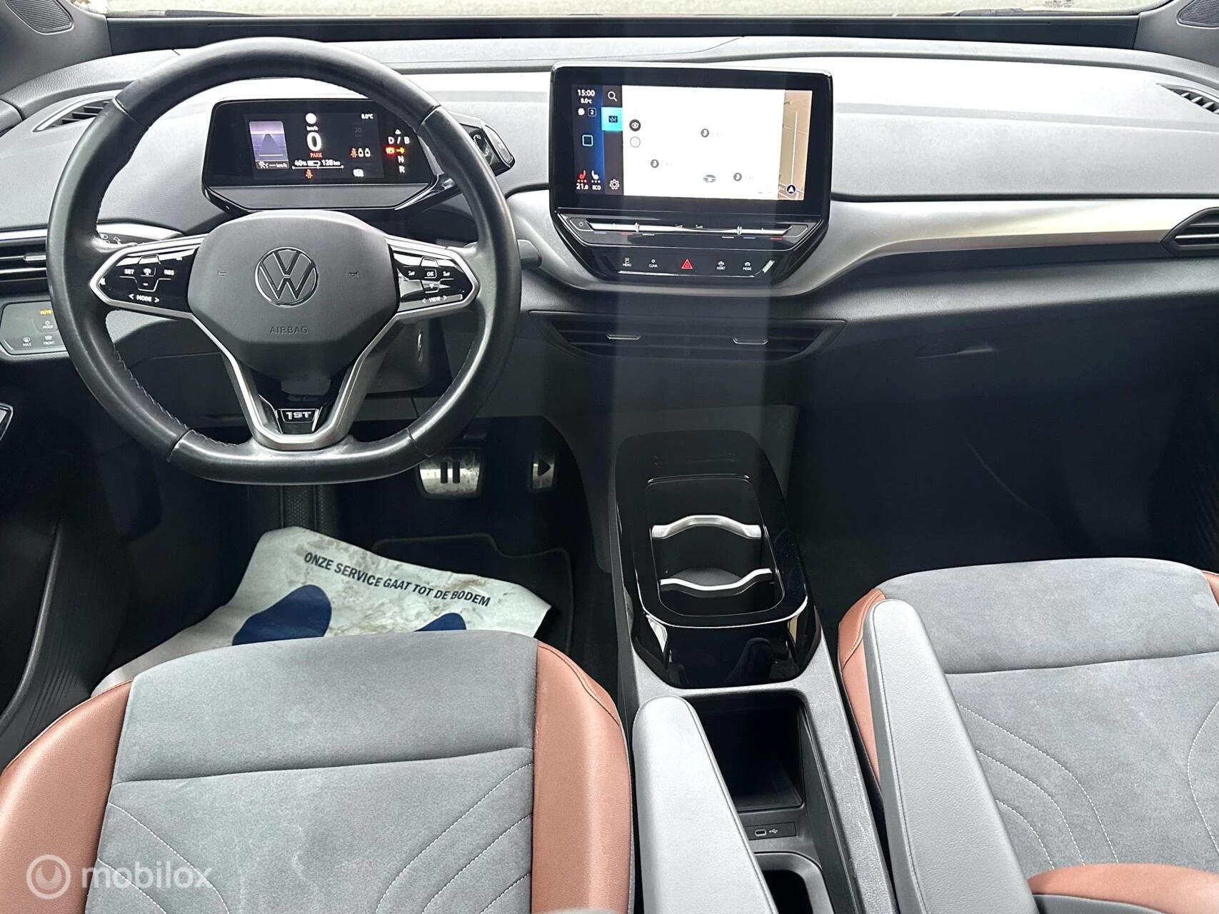 Hoofdafbeelding Volkswagen ID.4