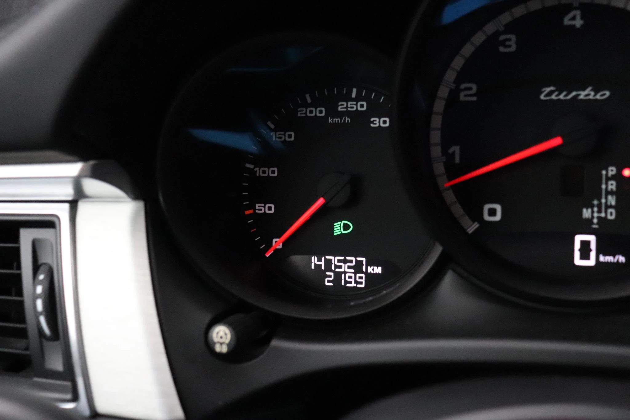 Hoofdafbeelding Porsche Macan