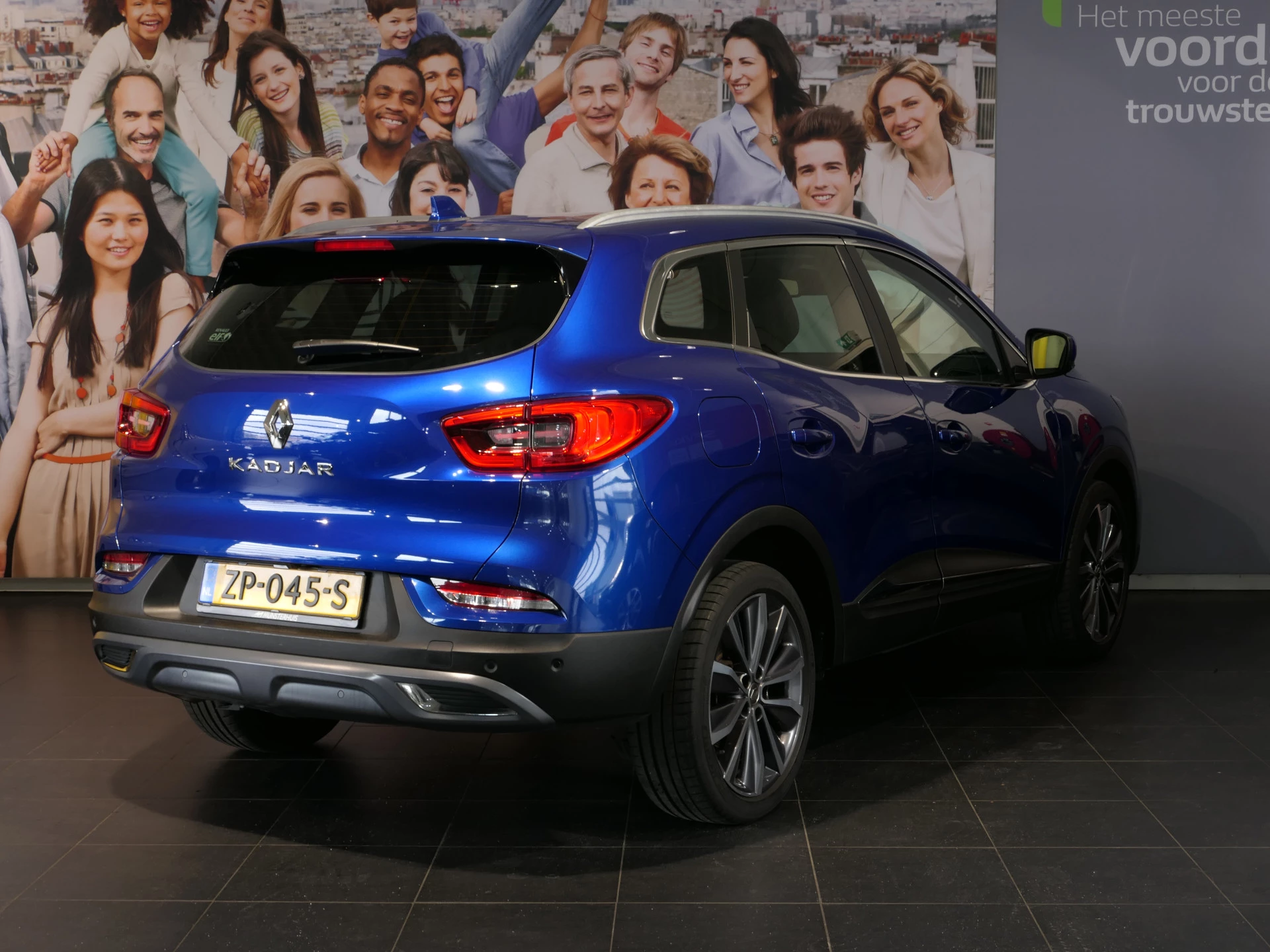 Hoofdafbeelding Renault Kadjar