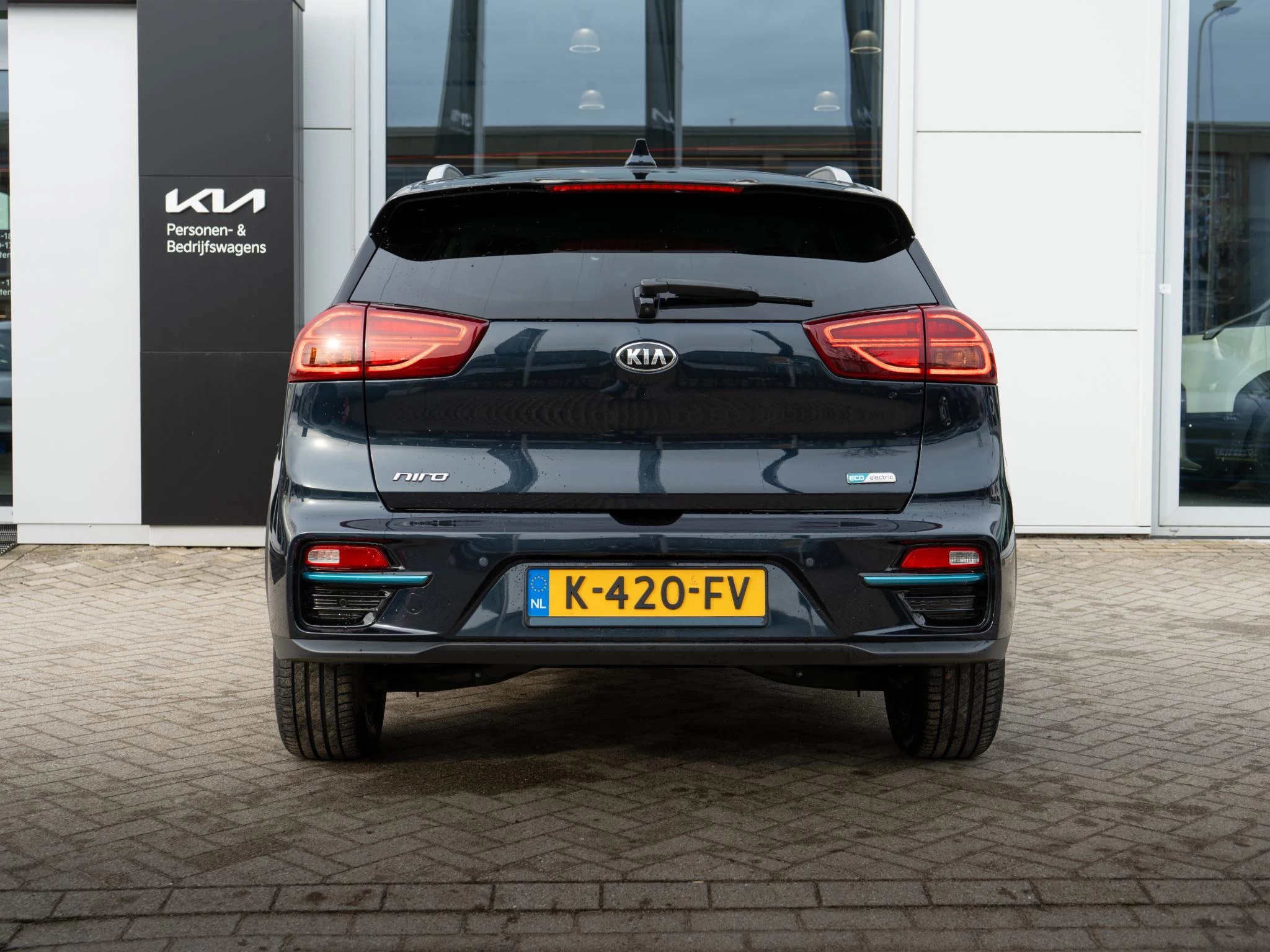 Hoofdafbeelding Kia e-Niro