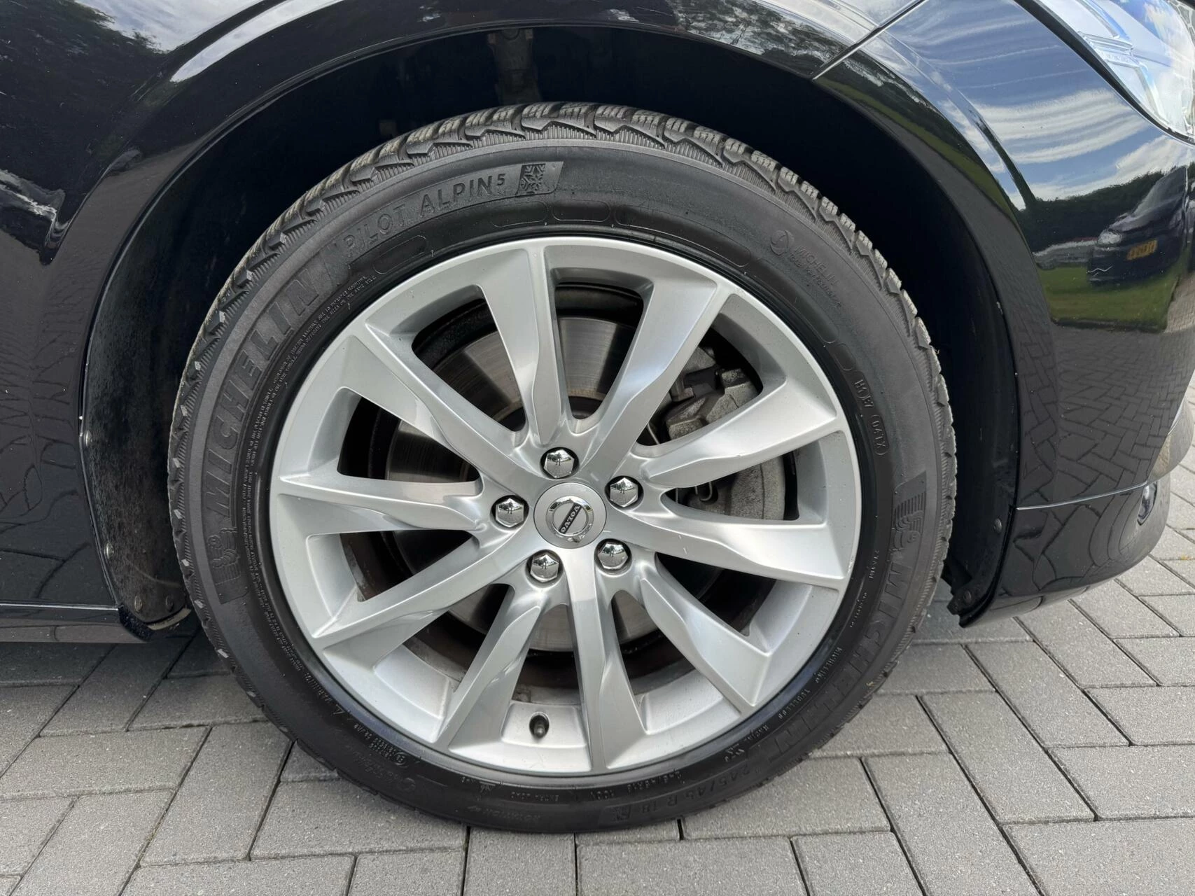 Hoofdafbeelding Volvo V90
