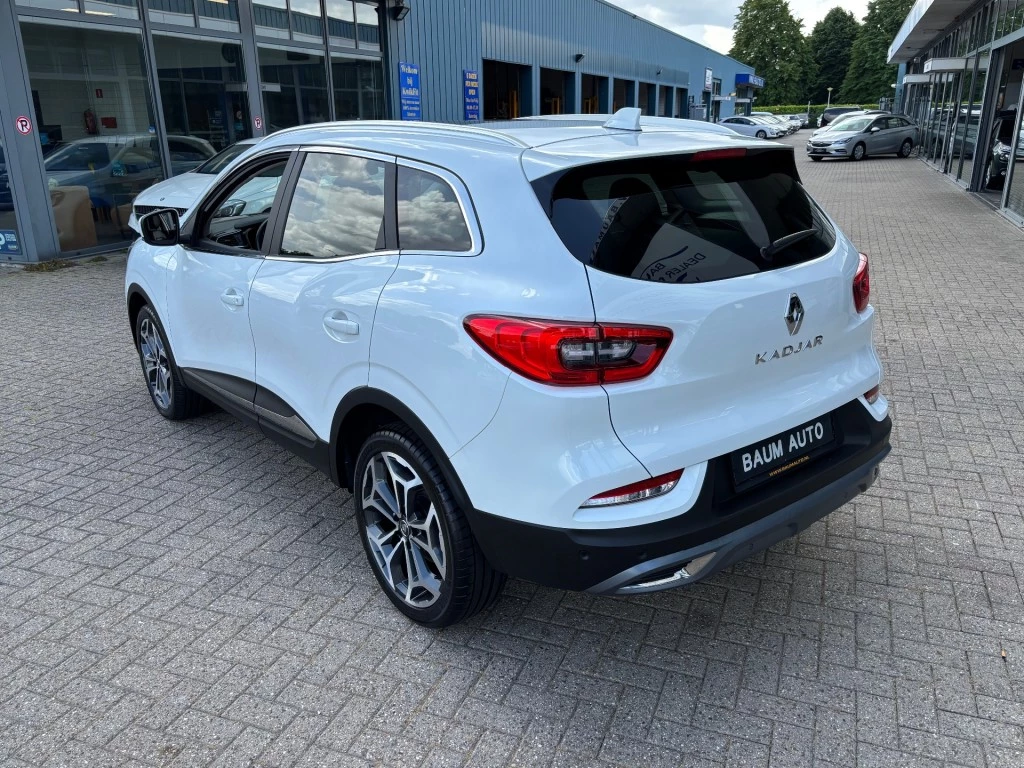 Hoofdafbeelding Renault Kadjar