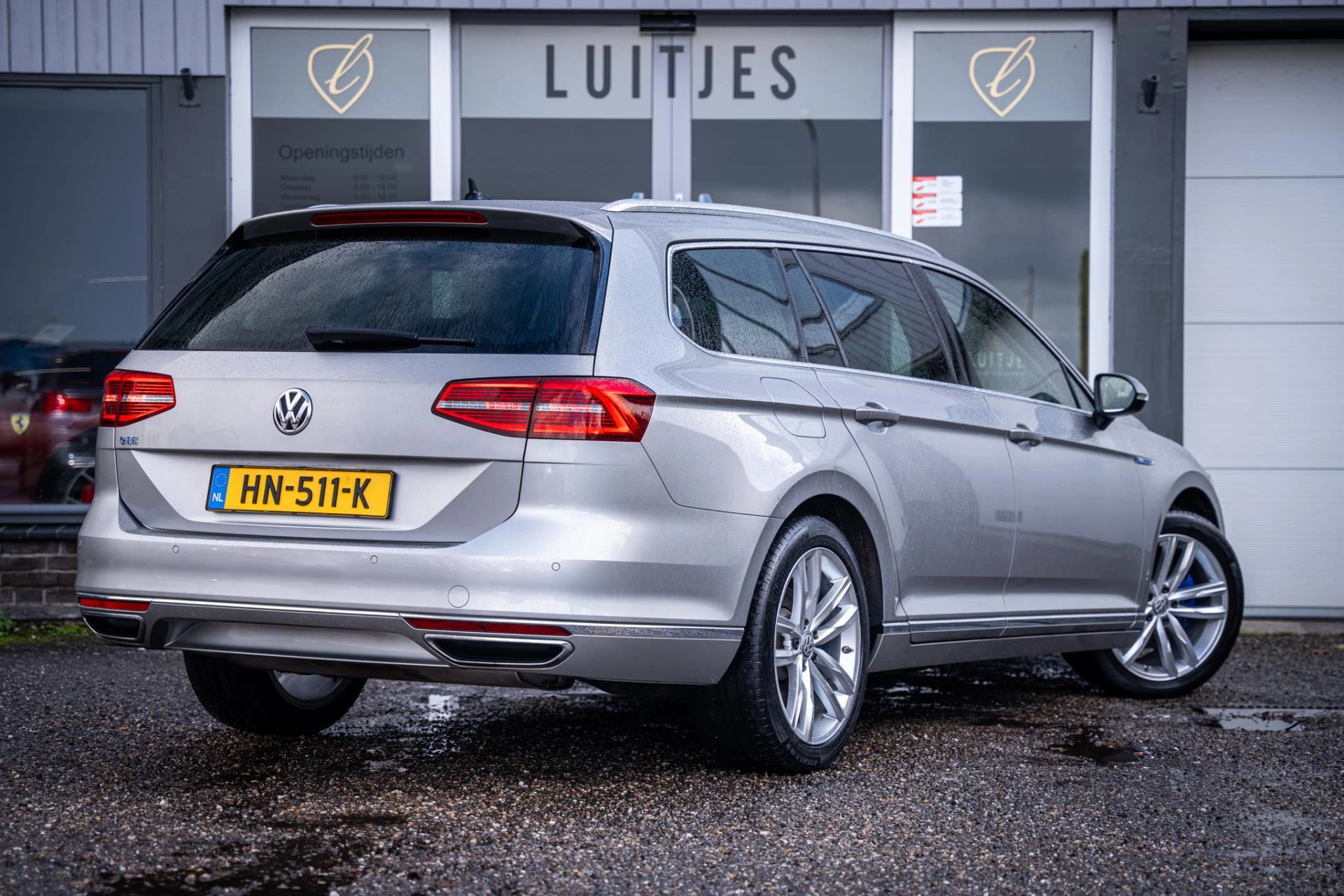 Hoofdafbeelding Volkswagen Passat