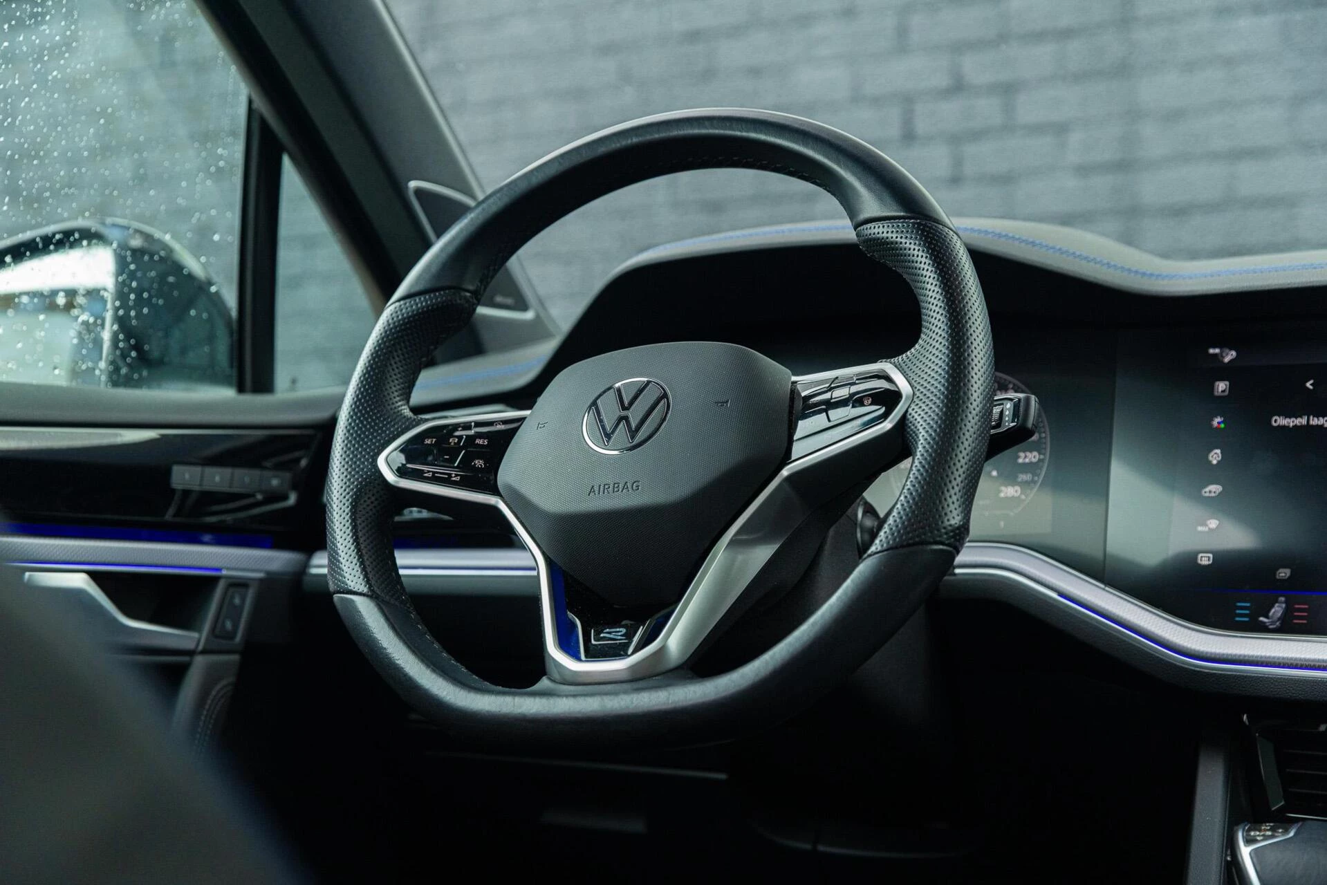 Hoofdafbeelding Volkswagen Touareg