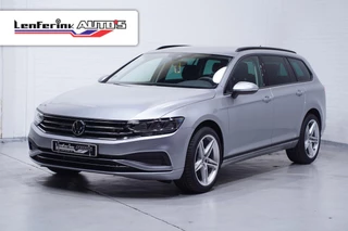 Volkswagen Passat Variant 2.0 TDI Conceptline Clima Navi Stoelverwarming Apple Carpay/Android Auto PDC v+a