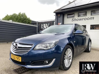 Opel Insignia Sports Tourer 2.0 CDTI Cosmo, nieuwe APK