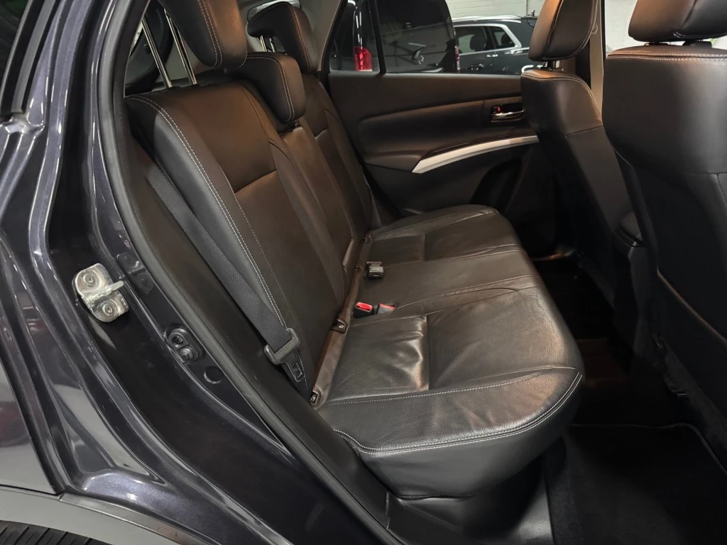 Hoofdafbeelding Suzuki SX4