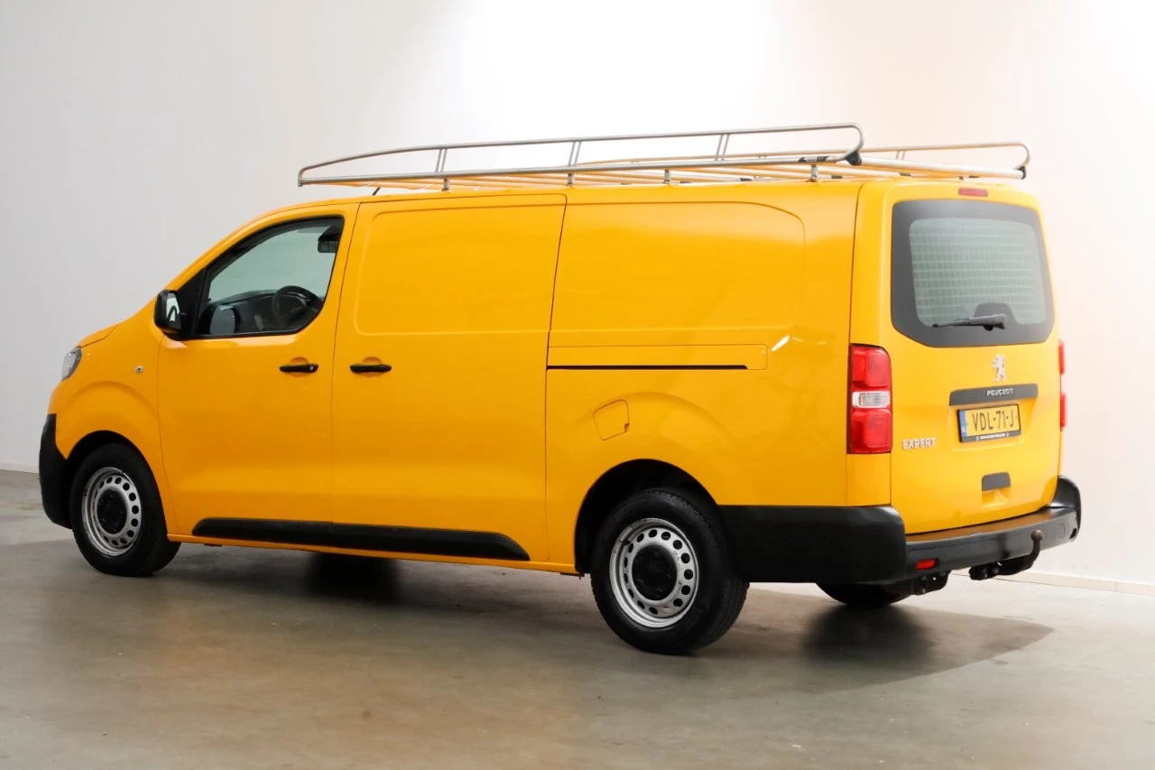 Hoofdafbeelding Peugeot Expert