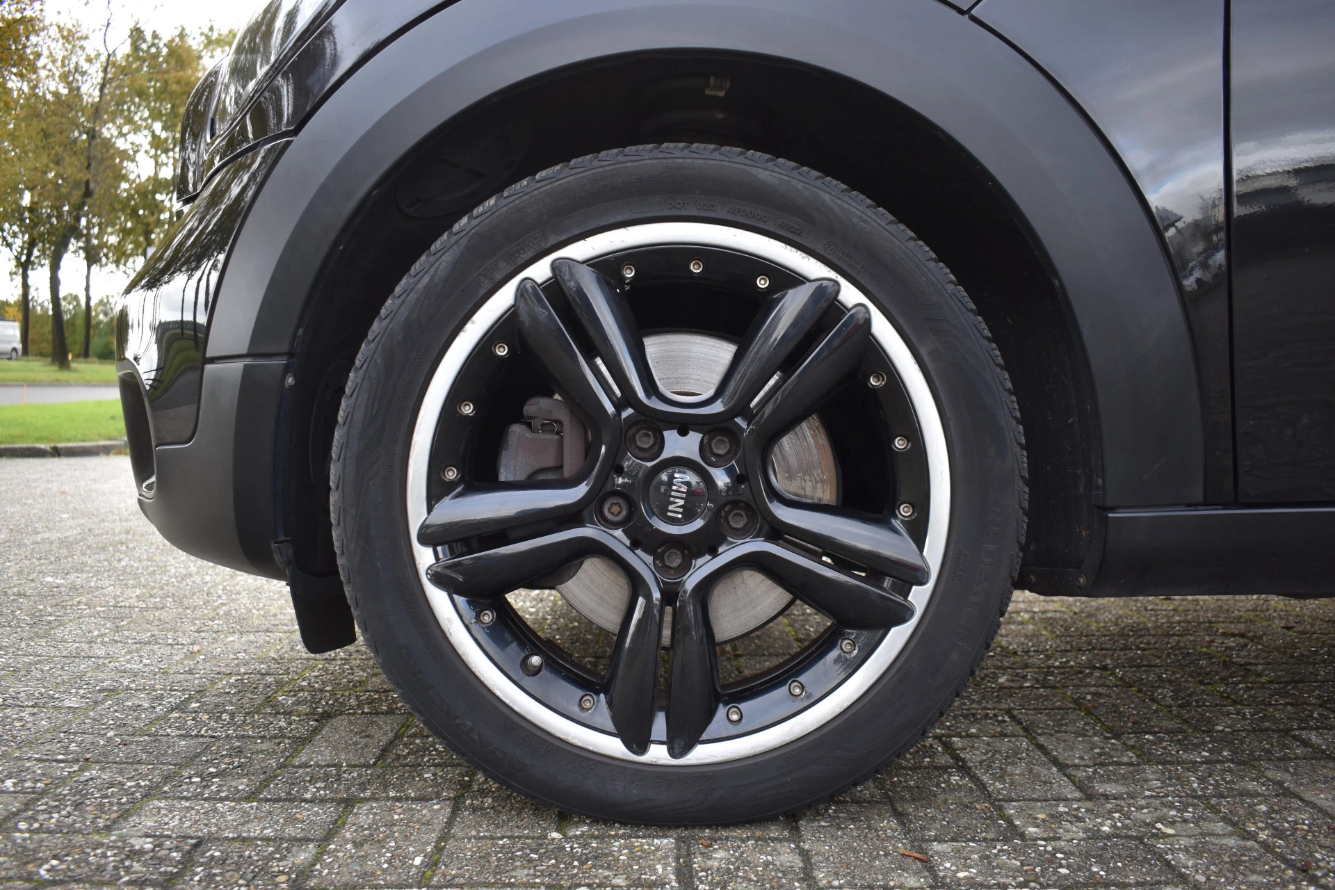 Hoofdafbeelding MINI Countryman