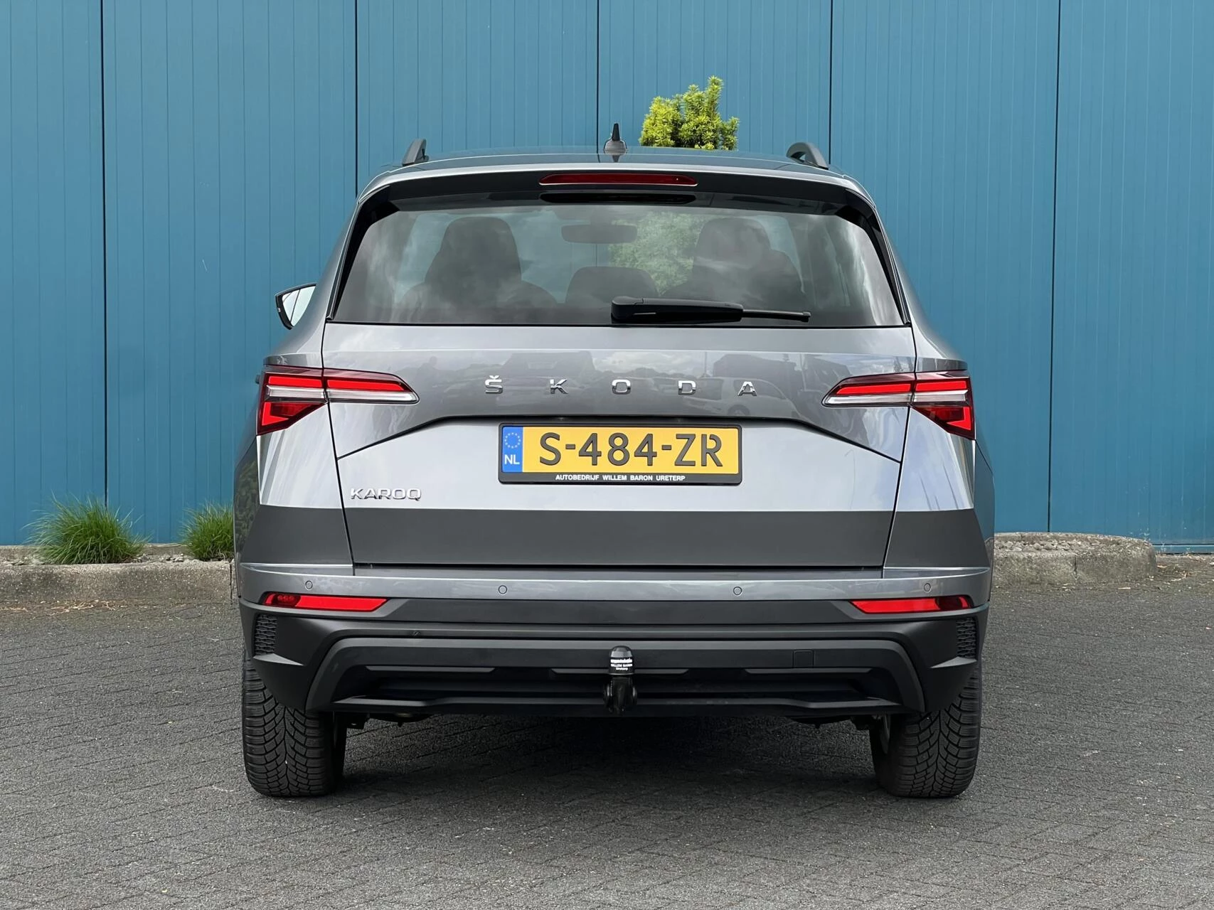 Hoofdafbeelding Škoda Karoq