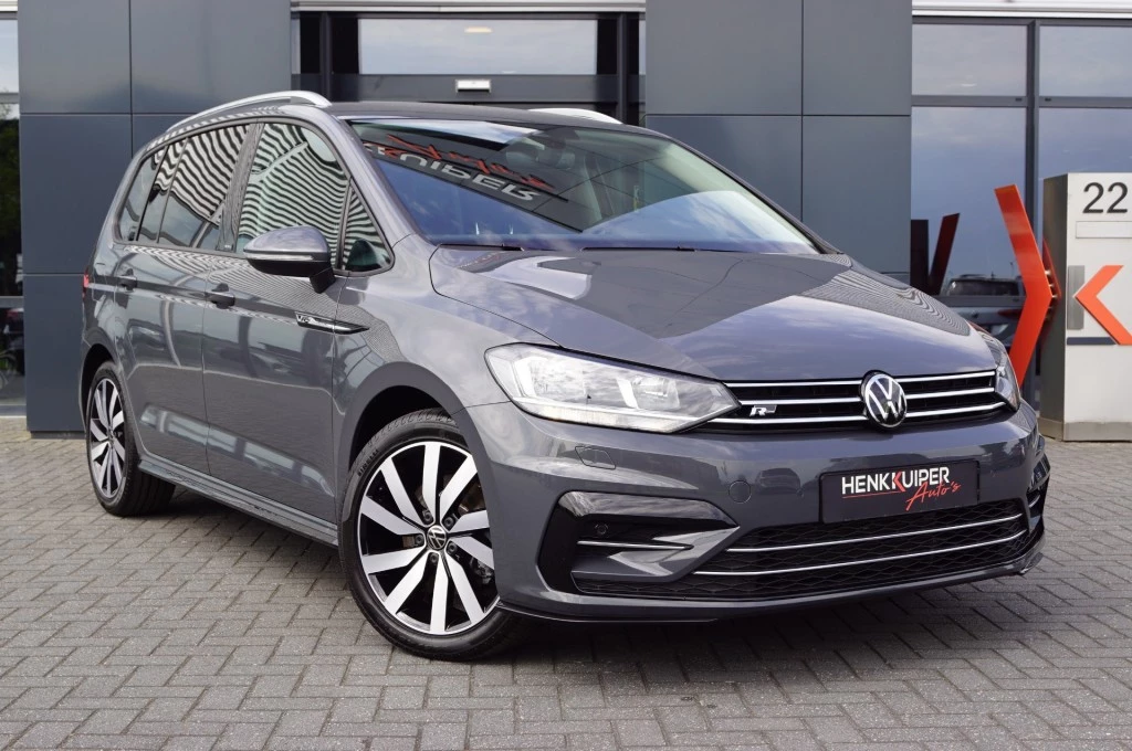 Hoofdafbeelding Volkswagen Touran