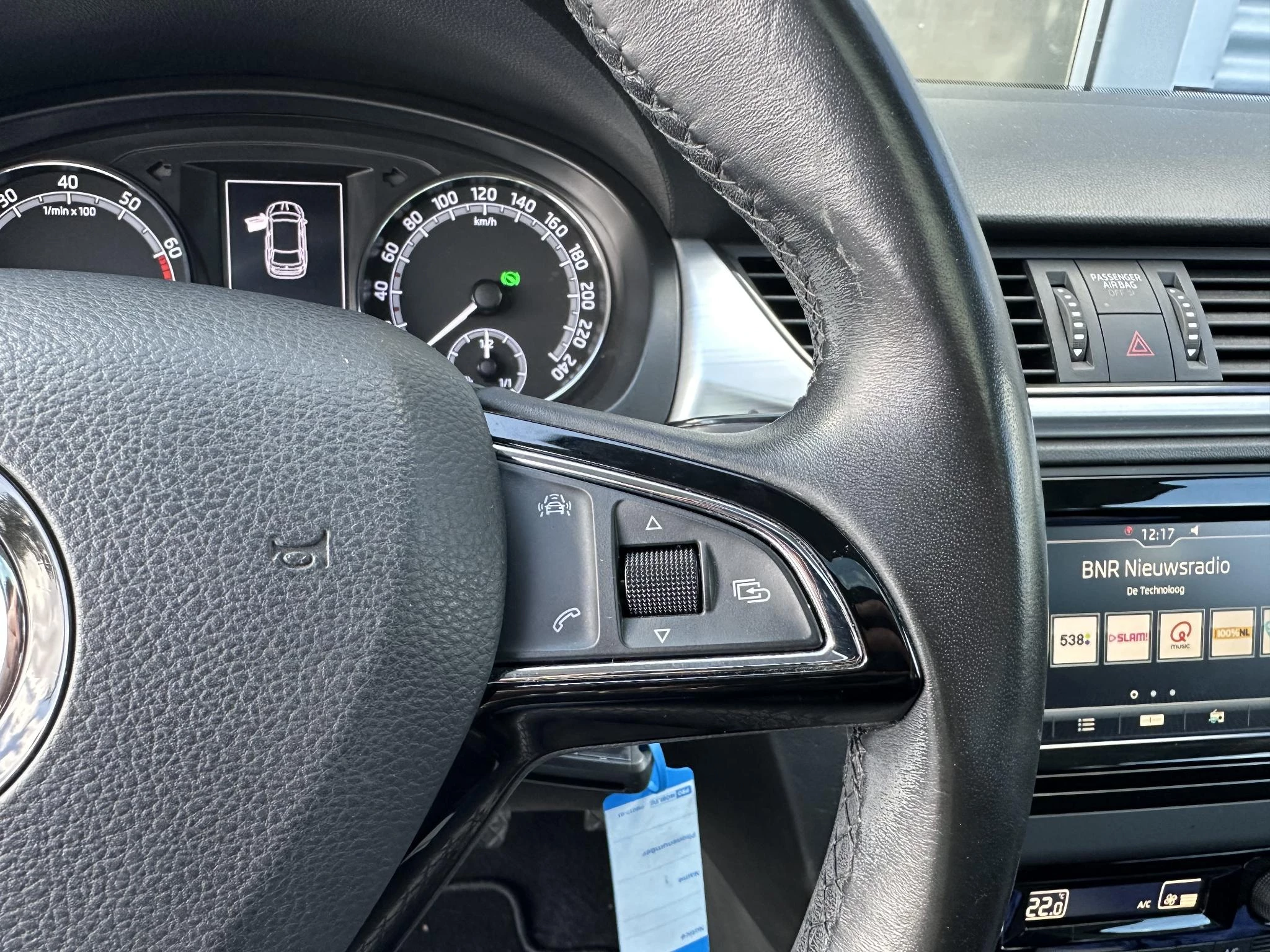 Hoofdafbeelding Škoda Rapid