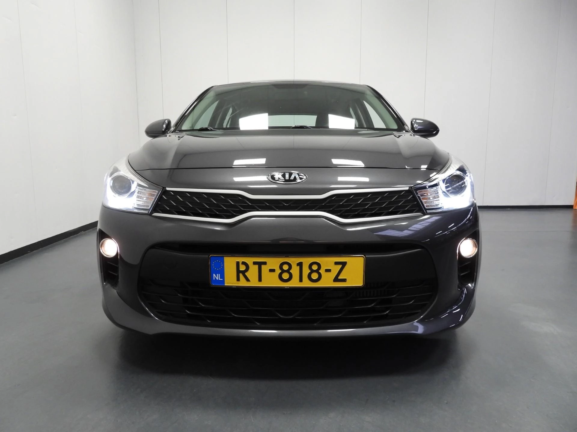 Hoofdafbeelding Kia Rio