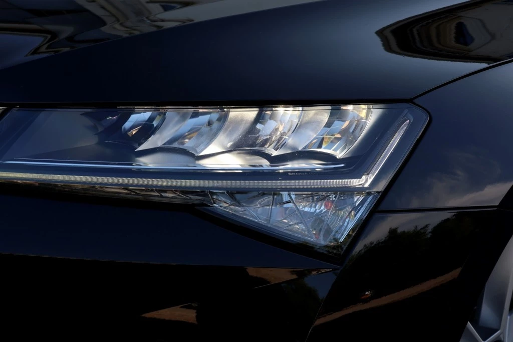 Hoofdafbeelding Škoda Superb