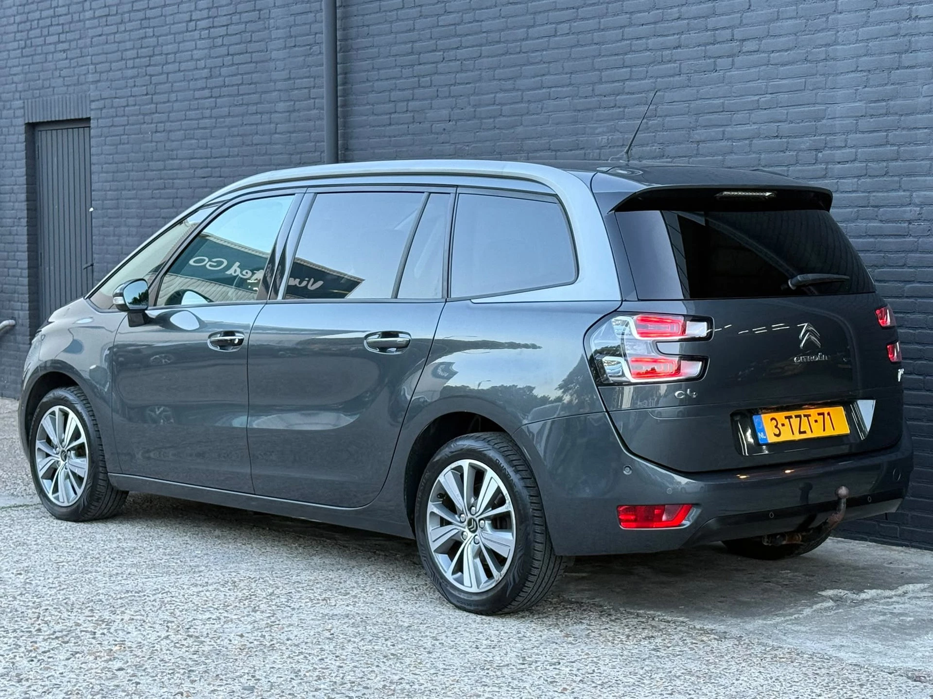 Hoofdafbeelding Citroën Grand C4 Picasso