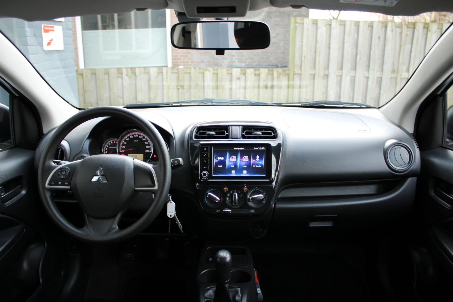 Hoofdafbeelding Mitsubishi Space Star