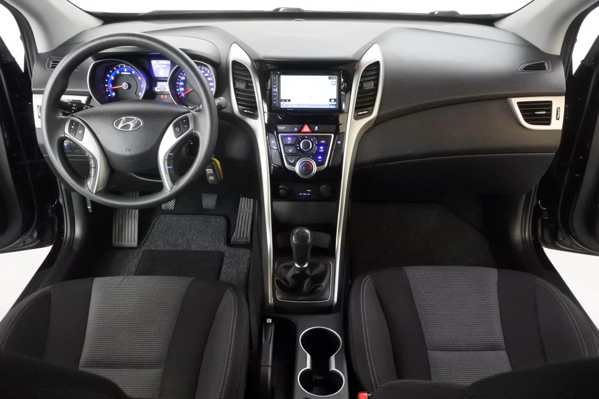 Hoofdafbeelding Hyundai i30