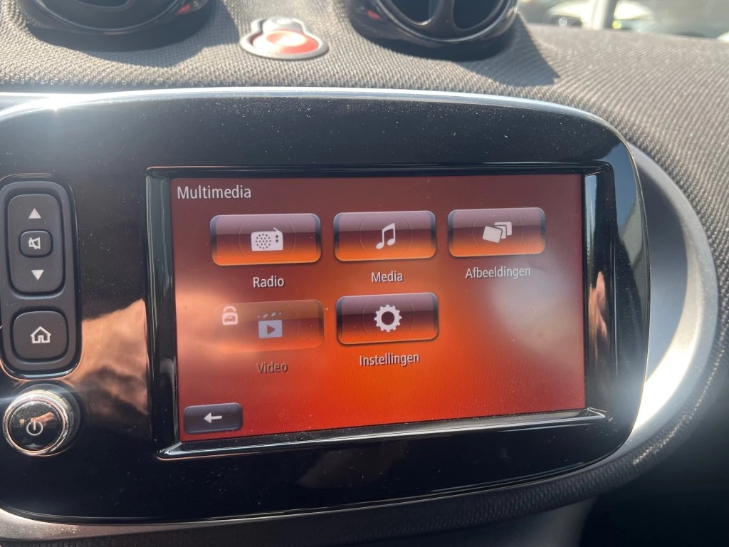 Hoofdafbeelding smart Forfour